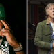Conway The Machine (Photo: Jawad Mahmood) and Paul McCartney (Photo: Mary McCartney)